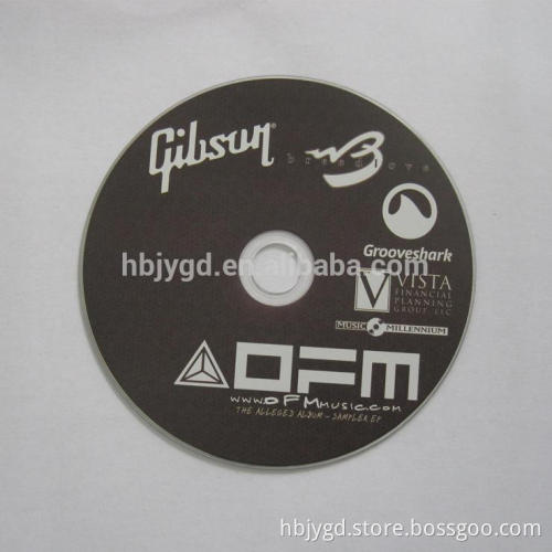cd disc replication and printing
